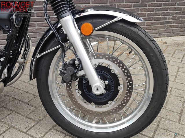 kawasaki - w800
