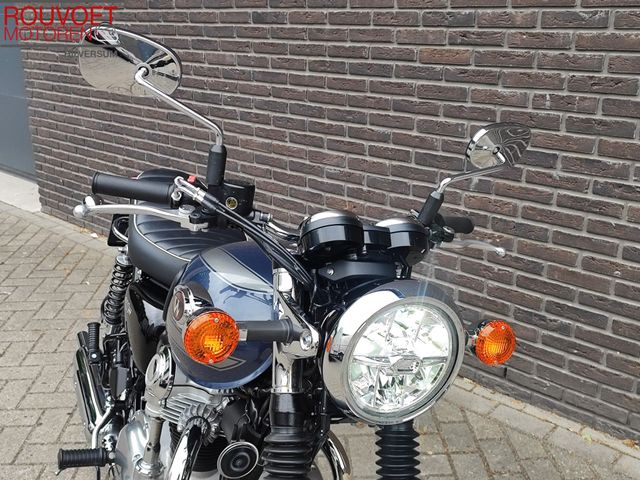 kawasaki - w800