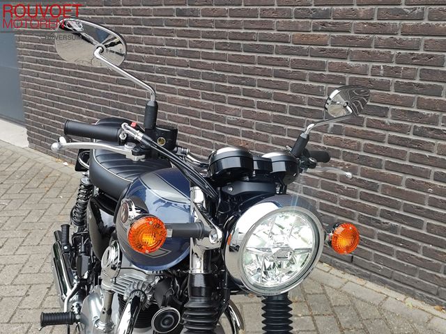 kawasaki - w800