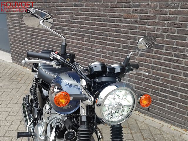 kawasaki - w800