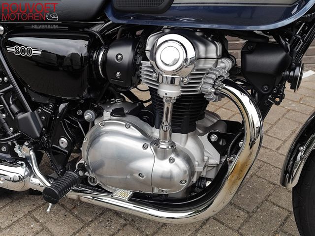 kawasaki - w800