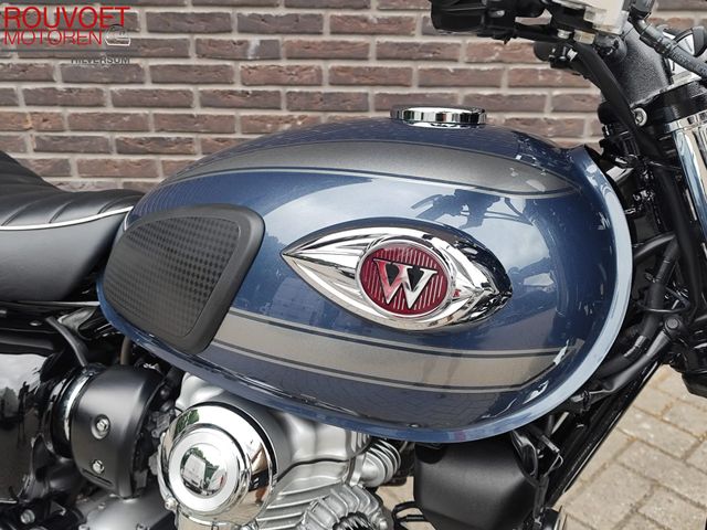 kawasaki - w800