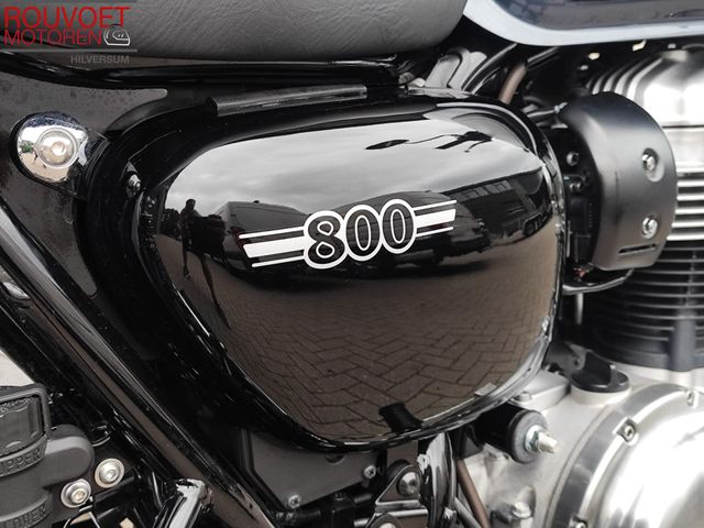 kawasaki - w800