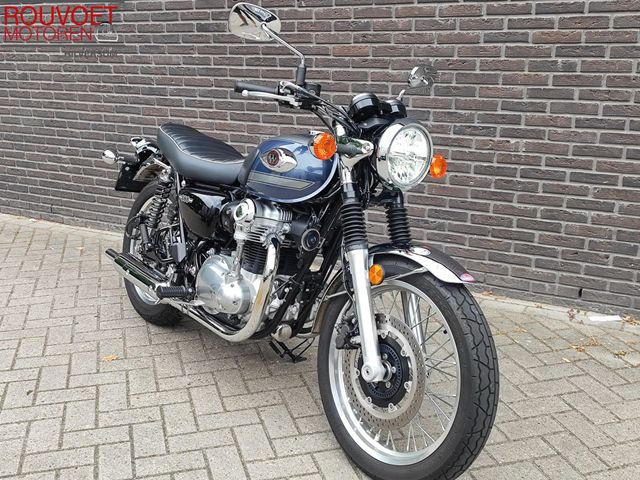 kawasaki - w800