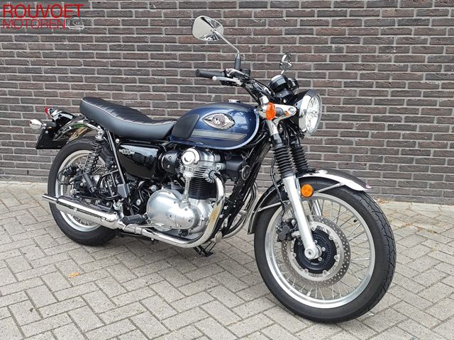 kawasaki - w800