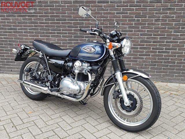 kawasaki - w800