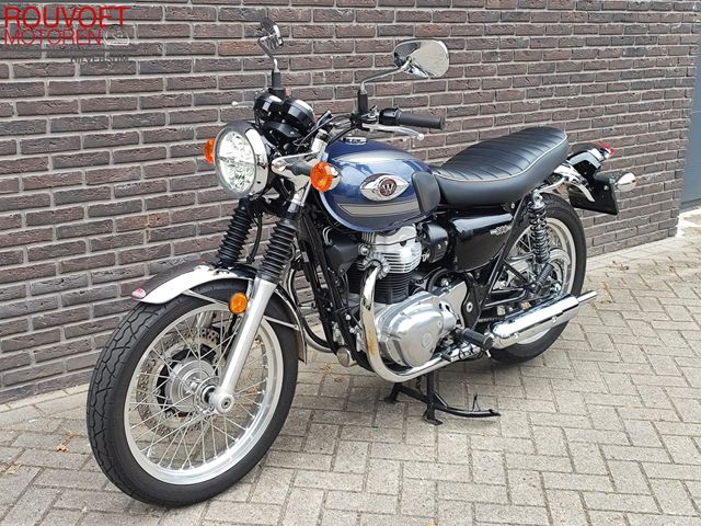 kawasaki - w800