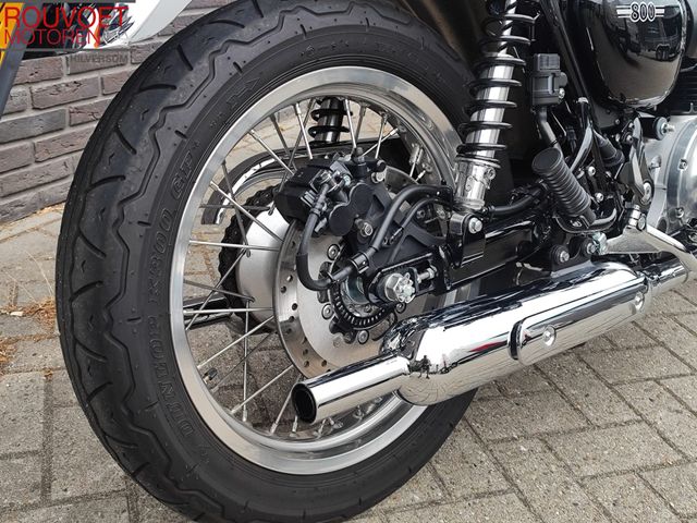 kawasaki - w800
