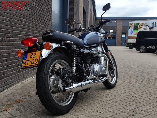 kawasaki - w800