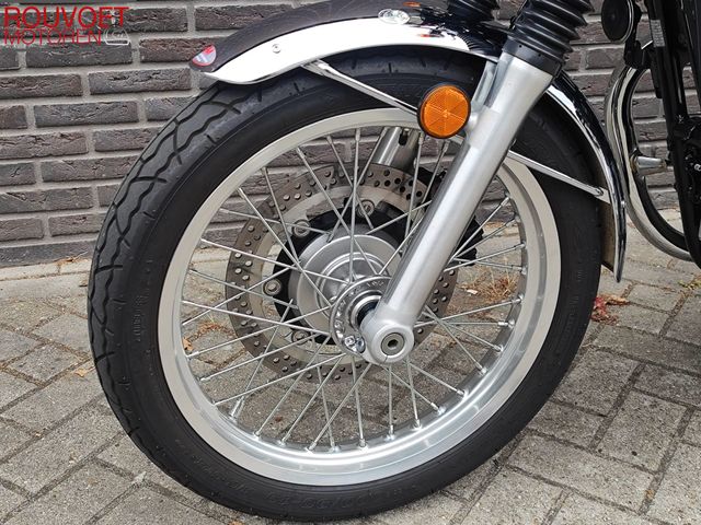 kawasaki - w800