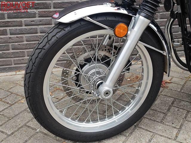 kawasaki - w800