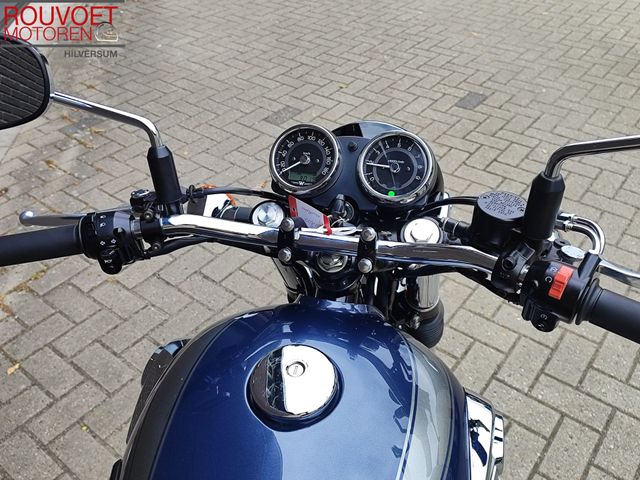 kawasaki - w800