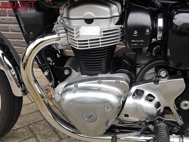 kawasaki - w800