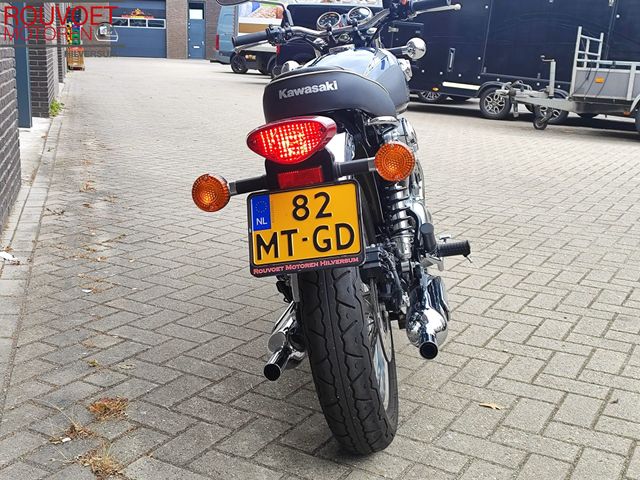 kawasaki - w800