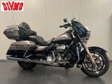 HARLEY-DAVIDSON ELECTRA GLIDE ULTRA LIMITED FLHTK
