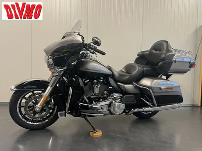 HARLEY-DAVIDSON ELECTRA GLIDE ULTRA LIMITED FLHTK – foto 2