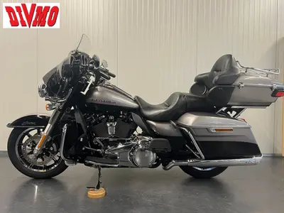 HARLEY-DAVIDSON ELECTRA GLIDE ULTRA LIMITED FLHTK – foto 3