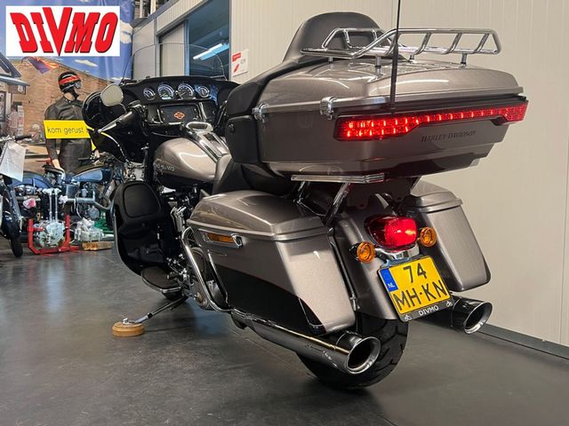 harley-davidson - electra-glide-ultra-limited-flhtk