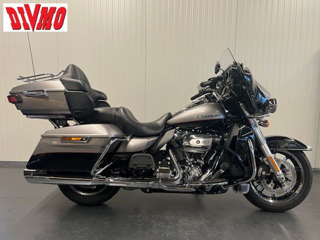 harley-davidson - electra-glide-ultra-limited-flhtk