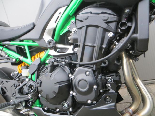 kawasaki - z900-se