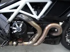Ducati Diavel Carbon White 2014 occasion – foto 7 van 10