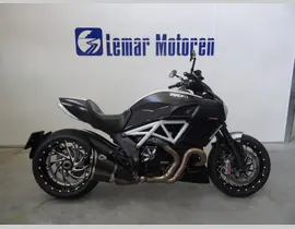 Ducati Diavel Carbon 2014 occasion