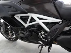 Ducati Diavel Carbon White 2014 occasion – foto 10 van 10