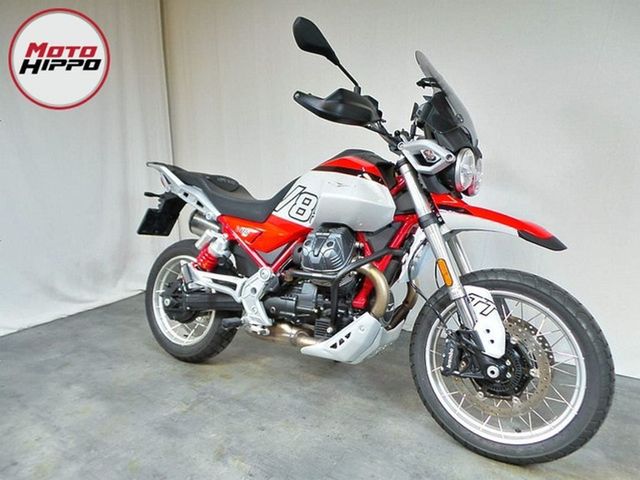 moto-guzzi - v-85-tt
