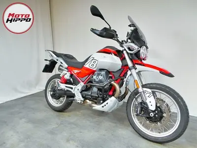 MOTO GUZZI V 85 TT – foto 2