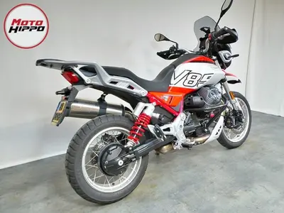MOTO GUZZI V 85 TT – foto 3