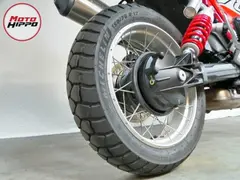 Moto Guzzi V85 TT 2025 occasion – foto 10 van 10