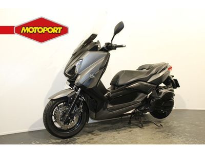 YAMAHA X MAX 400 – foto 4