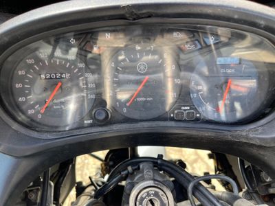 YAMAHA XJ 900 S DIVERSION – foto 4