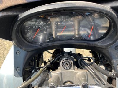 YAMAHA XJ 900 S DIVERSION – foto 3