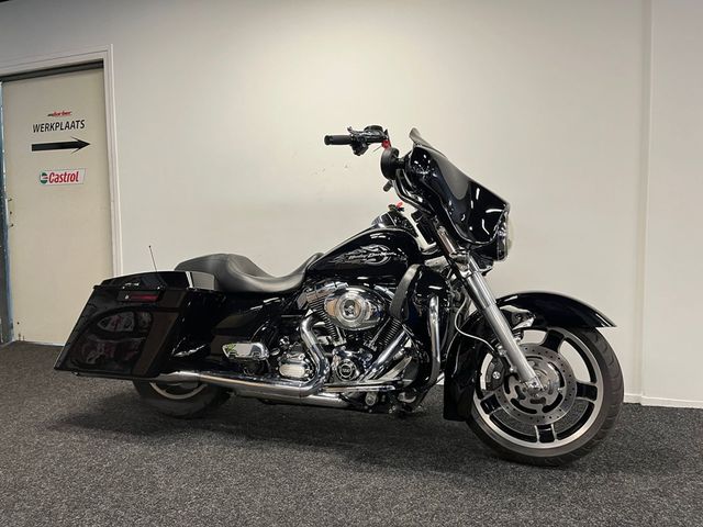 harley-davidson - street-glide-flhx