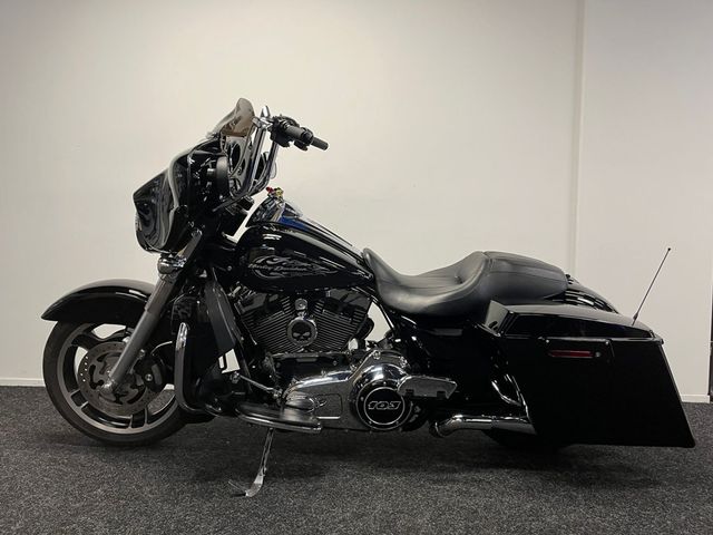 harley-davidson - street-glide-flhx