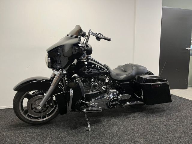 harley-davidson - street-glide-flhx