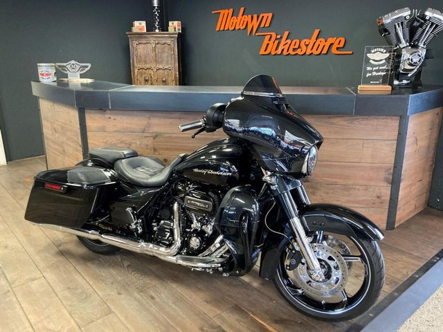 harley-davidson - street-glide-cvo-flhxse