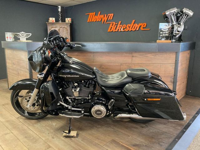 harley-davidson - street-glide-cvo-flhxse