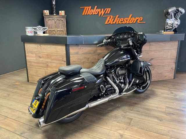 harley-davidson - street-glide-cvo-flhxse
