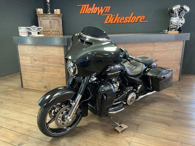 harley-davidson - street-glide-cvo-flhxse