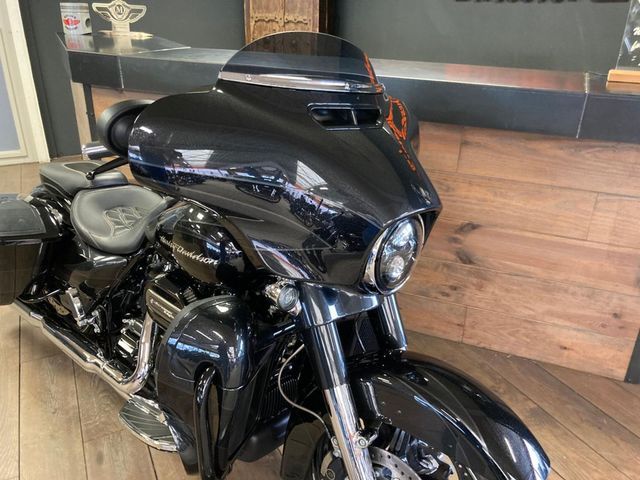 harley-davidson - street-glide-cvo-flhxse