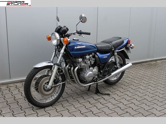 kawasaki - z650