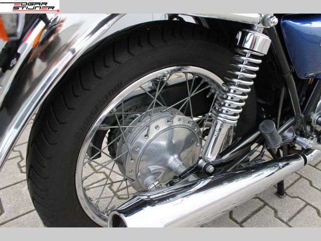 kawasaki - z650