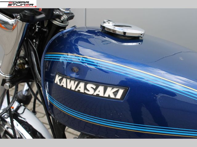 kawasaki - z650
