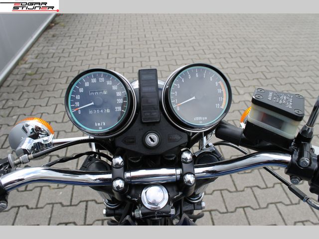kawasaki - z650