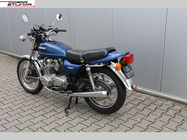 kawasaki - z650