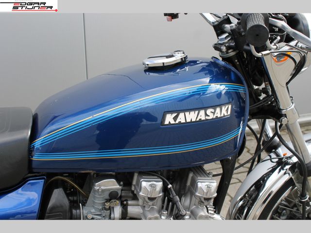 kawasaki - z650