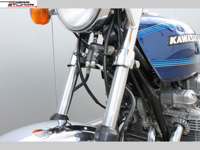 kawasaki - z650