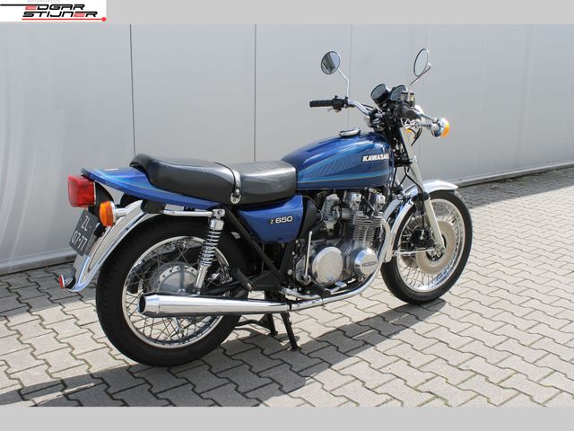 kawasaki - z650